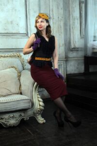 50代のフェイスリフトにおける痛みの比較はどのようなものですか？